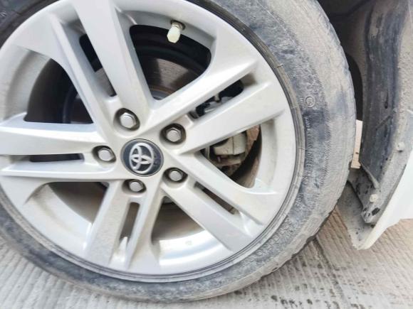 [合肥·皖A] 二手丰田雷凌2022款 双擎 1.8H E-CVT领先版