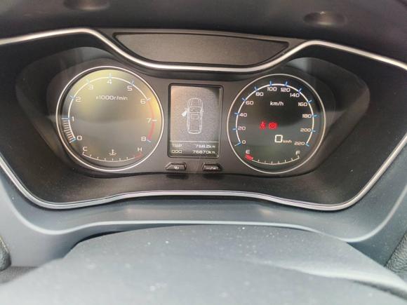 [深圳·湘D] 二手吉利汽车远景X62016款 1.8L 手动豪华型