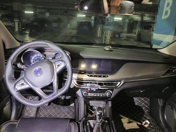 [合肥·皖A] 二手长安逸动2018款 高能版 1.6L GDI 手动先锋型 国V