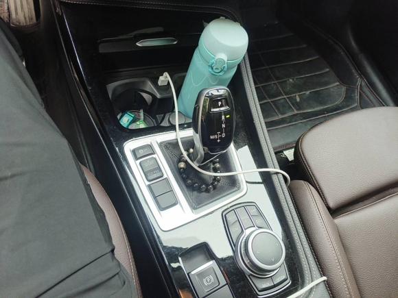 [杭州·浙D] 二手宝马宝马1系2021款 120i M运动曜夜版