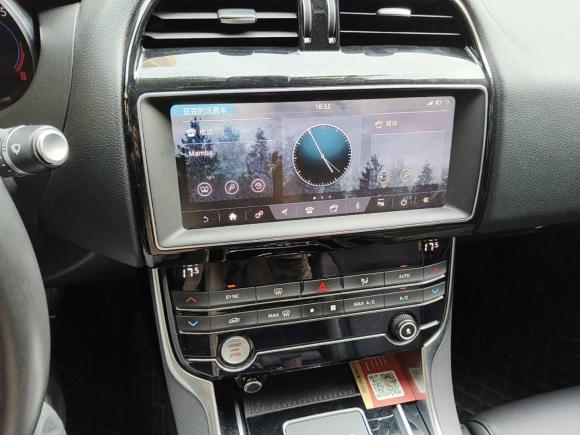 [苏州·苏U] 二手捷豹捷豹XEL2019款 2.0T 200PS 精英版