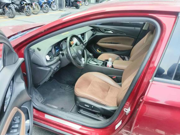 [上海·沪B] 二手别克君威2019款 20T 精英型 国VI