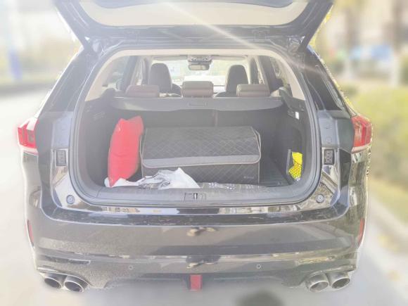 [合肥·皖A] 二手魏牌魏牌 VV62021款 2.0T 两驱智享+