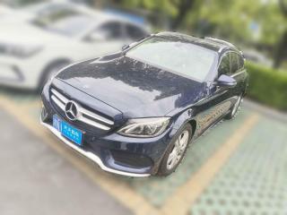 奔驰奔驰C级2017款 C 180 旅行轿车