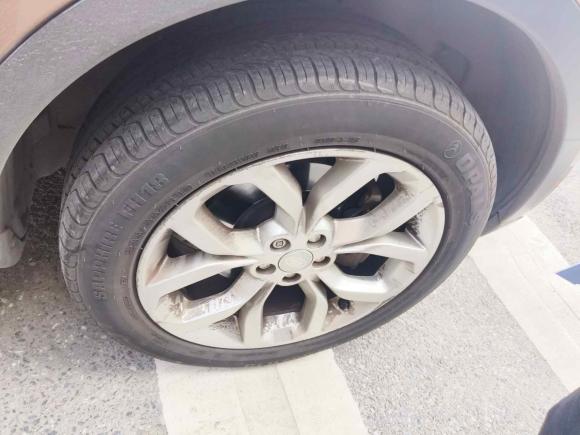 [广州·粤A] 二手路虎发现神行2016款 2.0T HSE