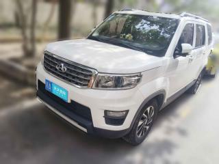 长安欧尚长安欧尚X70A2018款 1.5L 手动豪华型「上海二手车」「天天拍车」