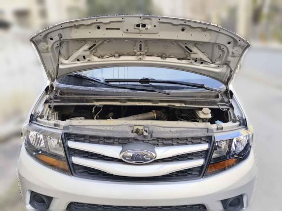 [合肥·皖A] 二手江淮瑞风瑞风M32019款 创客版 1.8L 豪华型