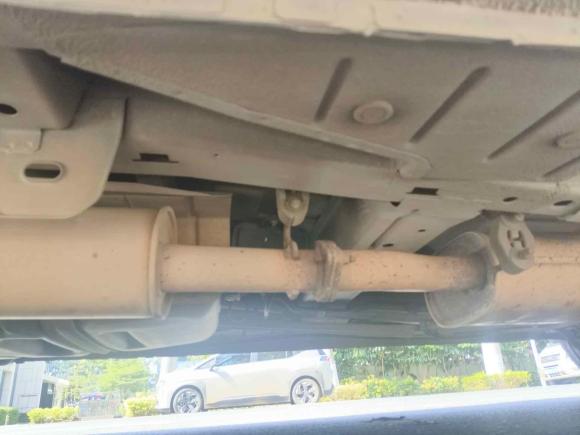 [广州·粤A] 二手别克别克GL82014款 2.4L CT豪华商务舒适版