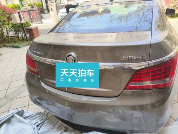 [青岛·鲁B] 二手别克君越2013款 2.4L SIDI豪华舒适型