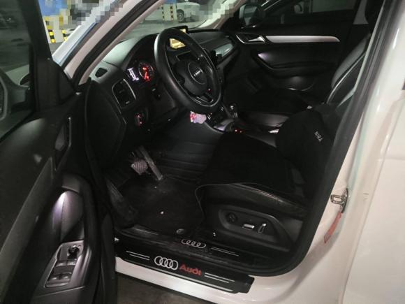 [青岛·鲁U] 二手奥迪奥迪Q32017款 35 TFSI 时尚型