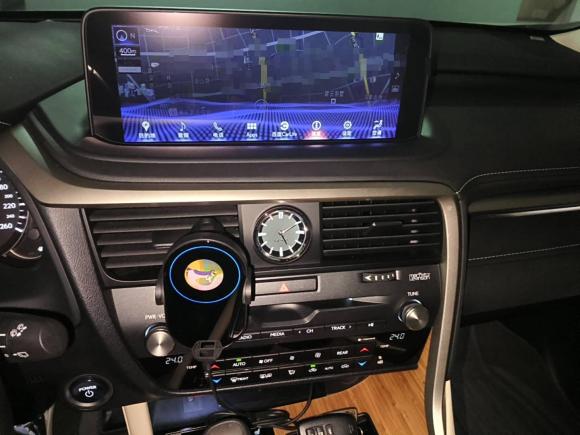 [上海·沪A] 二手雷克萨斯雷克萨斯RX2021款 450hL 四驱豪华版6座