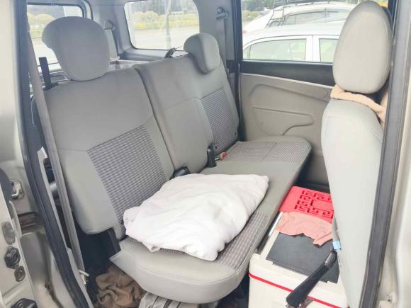 [佛山·粤E] 二手东风帅客2016款 1.5L 手动标准型