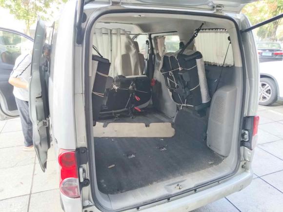 [宁波·浙B] 二手日产日产NV2002010款 1.6L 232座 尊贵型