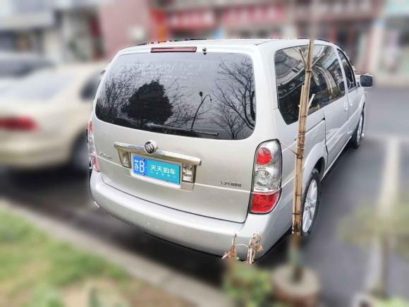 [无锡·苏B] 二手别克别克GL82014款 2.4L 经典版