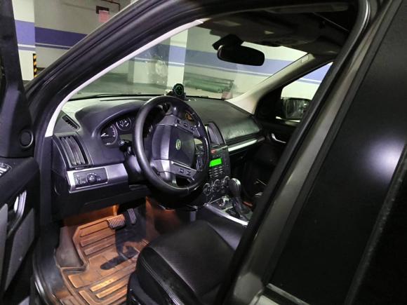 [杭州·浙A] 二手路虎神行者22007款 3.2L