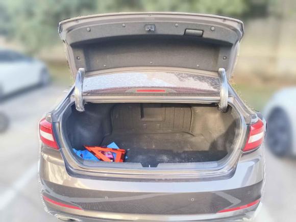 [宁波·浙A] 二手现代索纳塔2015款 1.6T GLX领先型