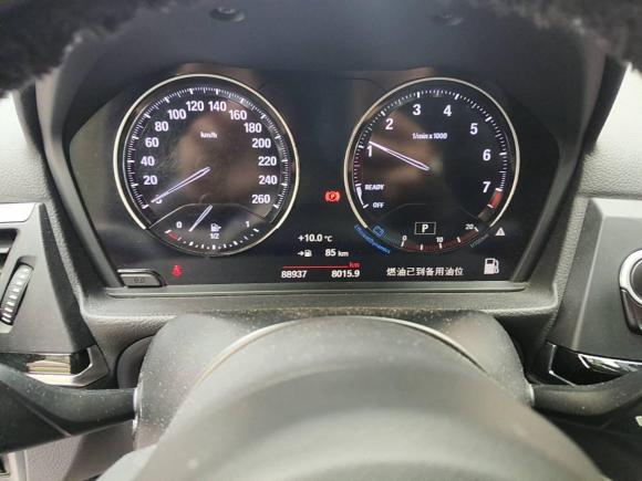 [上海·沪C] 二手宝马宝马1系2019款 118i M运动套装