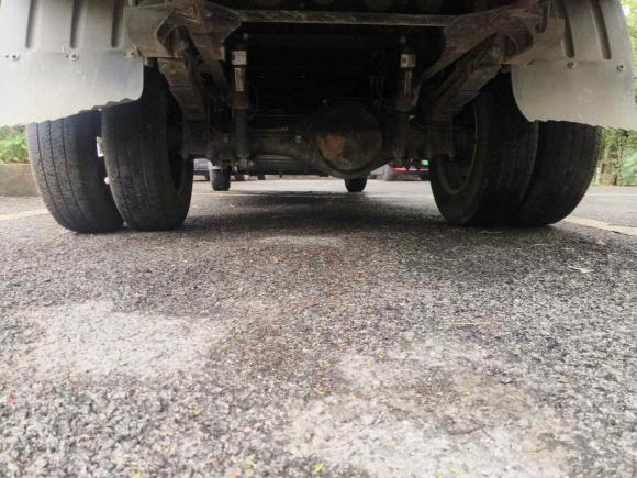 [无锡·苏B] 二手开瑞小象S卡EV2024款 3815货箱 栏板车 豪华型 中航电池