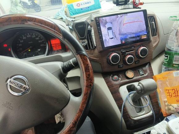 [杭州·浙A] 二手日产日产NV2002018款 1.6L CVT尊享型