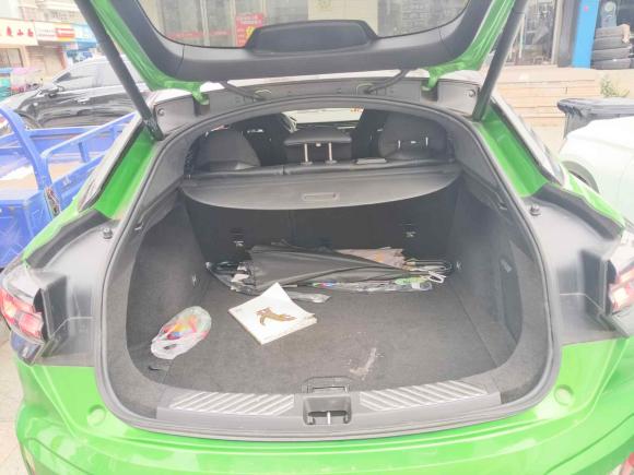 [温州·浙C] 二手领克领克052022款 05+ 2.0TD 自动探索版