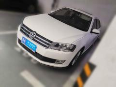 [杭州·浙A] 大众朗行2013款 1.6L 自动舒适型