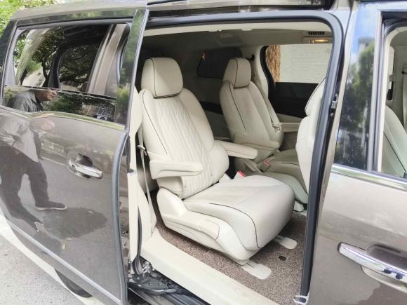 [上海·沪E] 二手别克别克GL82022款 陆上公务舱 652T 豪华型