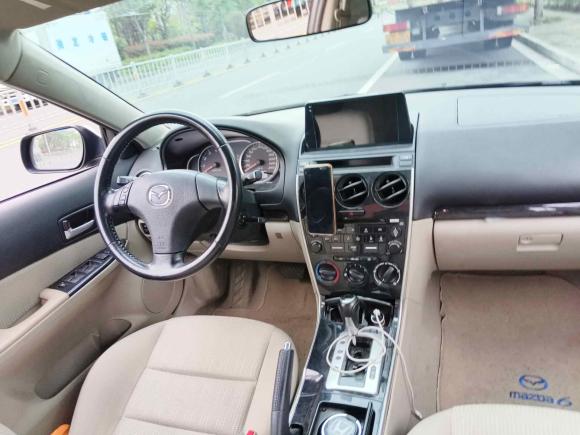 [宁波·浙B] 二手马自达马自达62012款 2.0L 自动时尚型