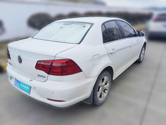 [台州·浙J] 二手大众宝来2014款 1.6L 自动舒适型