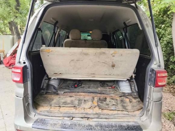 [青岛·鲁B] 二手东风风行菱智2019款 M5L 1.6L 7座特供型 国VI