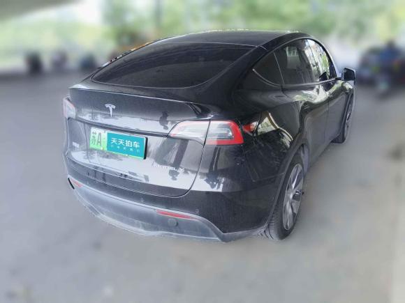 [南京·苏A] 二手特斯拉Model Y2021款 长续航全轮驱动版