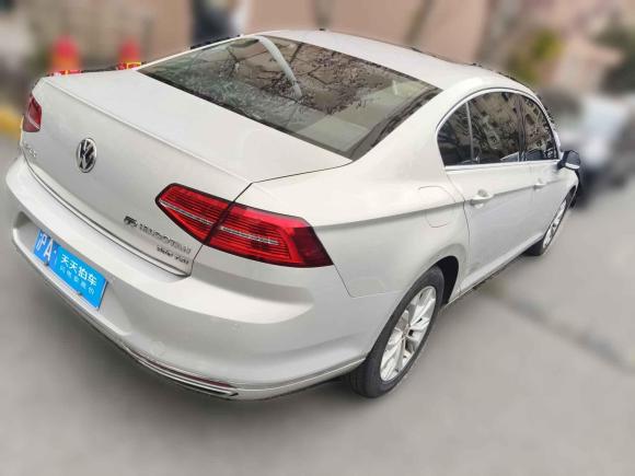 [上海·沪A] 二手大众迈腾2017款 330TSI DSG 豪华型