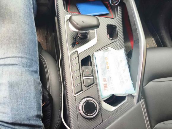 [合肥·皖A] 二手吉利汽车星越2020款 高能版 350T 耀星者