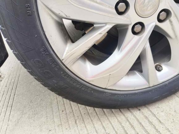 [苏州·苏E] 二手别克微蓝62022款 互联共享型 PLUS