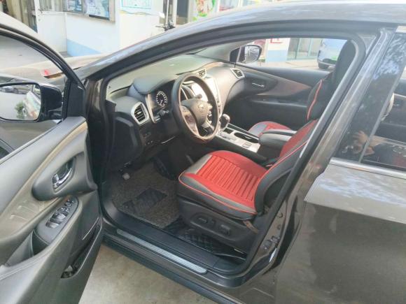 [上海·苏E] 二手日产楼兰2019款 2.5L XL 两驱智联豪华版 国VI