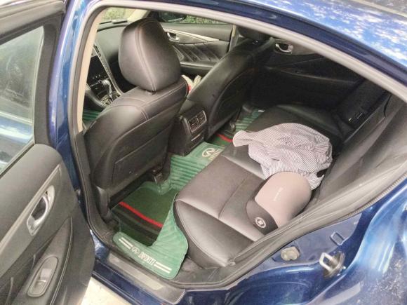 [合肥·苏U] 二手英菲尼迪英菲尼迪Q50L2016款 2.0T 悦享版