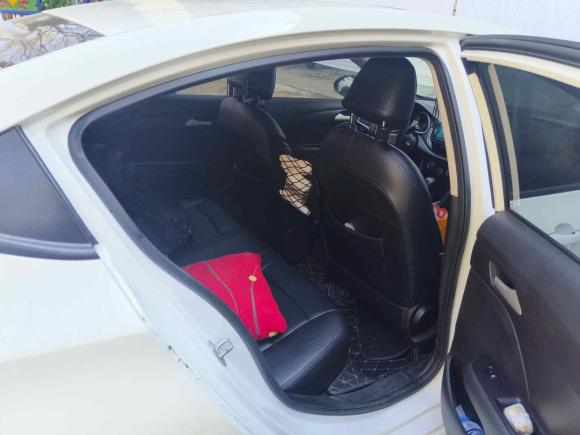 [武汉·鄂A] 二手雪佛兰科沃兹2018款 320 自动欣享天窗版