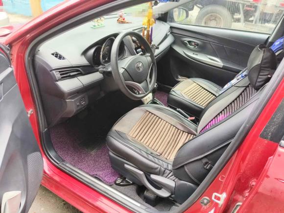 [西安·陕A] 二手丰田YARiS L 致炫2016款 改款 1.5G CVT炫动版