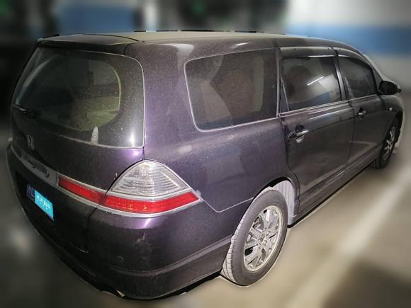 [苏州·苏E] 二手本田奥德赛2007款 2.4L 普通版