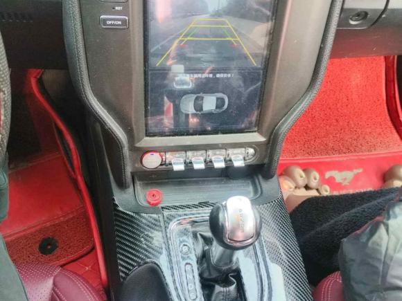 [青岛·鲁U] 二手福特Mustang2015款 2.3T 性能版