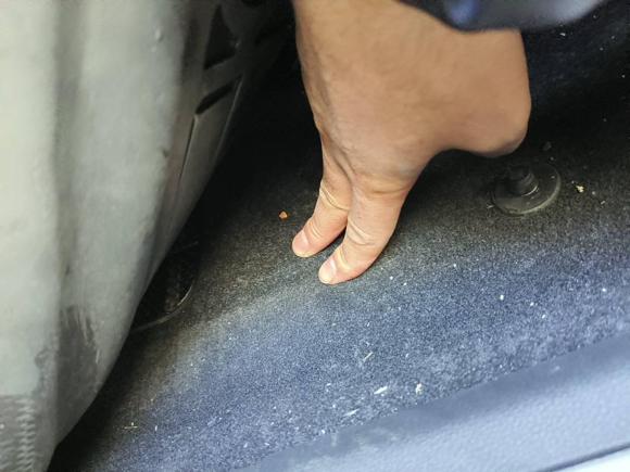 [杭州·浙A] 二手大众揽境2021款 330TSI 两驱豪华佳境版