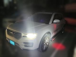 哈弗哈弗H72016款 蓝标H7 2.0T 自动豪华型