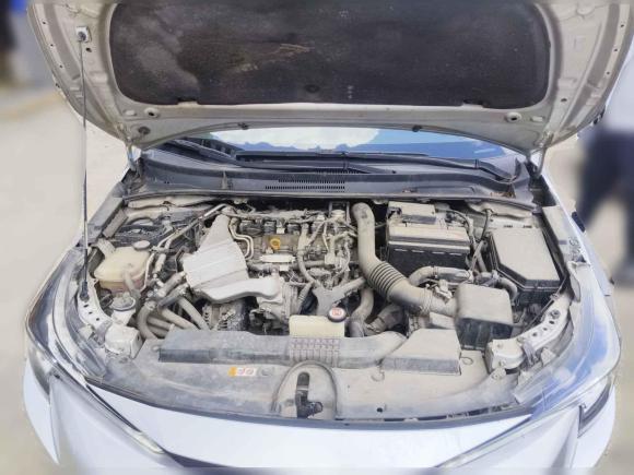 [南昌·赣C] 二手丰田雷凌2019款 185T CVT豪华版 国VI