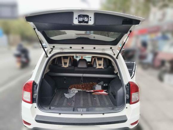 [成都·川R] 二手Jeep指南者(进口)2012款 2.4L 四驱运动版