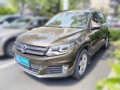 [武汉·鄂A] 大众途观2013款 1.8TSI 自动两驱舒适版