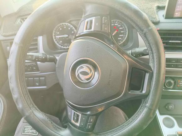 [上海·苏J] 二手东风风行景逸X62017款 劲享系列 1.5T CVT尊享型