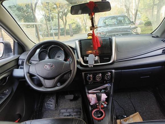 [宁波·浙B] 二手丰田YARiS L 致享2019款 1.5E CVT魅动版 国VI