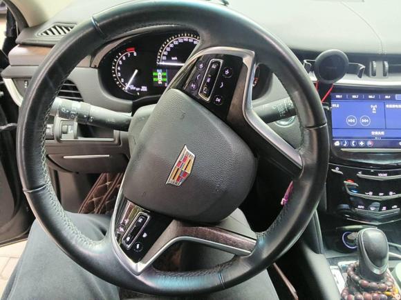 [上海·沪D] 二手凯迪拉克凯迪拉克XTS2018款 28T 精英型