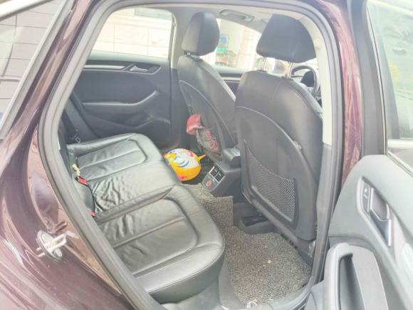 [苏州·苏E] 二手奥迪奥迪A32014款 Limousine 35 TFSI 自动舒适型