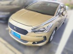 [上海·浙F] DSDS 52014款 1.6T 雅致版THP160