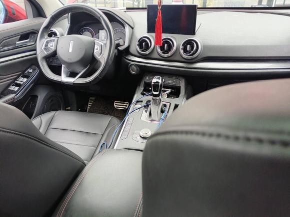 [南京·苏A] 二手魏牌魏牌 VV52017款 2.0T 超豪型